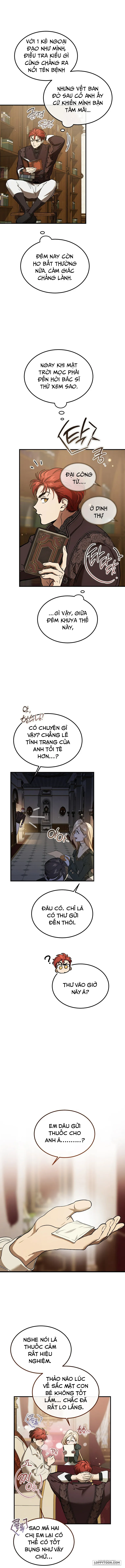 Ác Quỷ Nuôi Dưỡng Tiểu Thư - Chap 79 - Trang 5