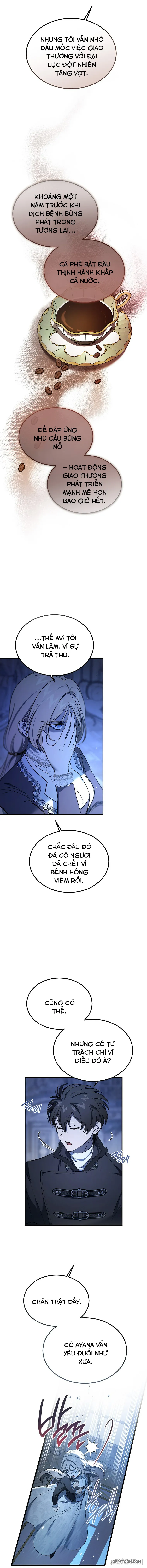 Ác Quỷ Nuôi Dưỡng Tiểu Thư - Chap 79 - Trang 7