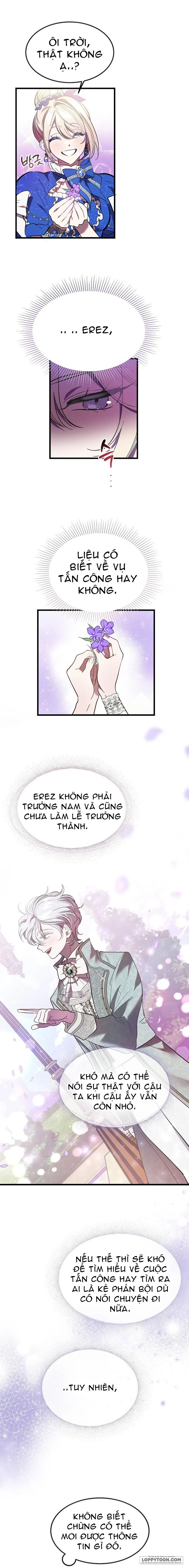 Ác Quỷ Nuôi Dưỡng Tiểu Thư - Chap 8 - Trang 11