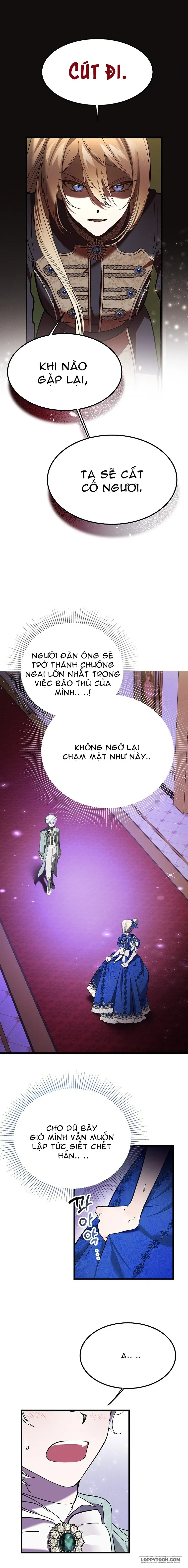 Ác Quỷ Nuôi Dưỡng Tiểu Thư - Chap 8 - Trang 6