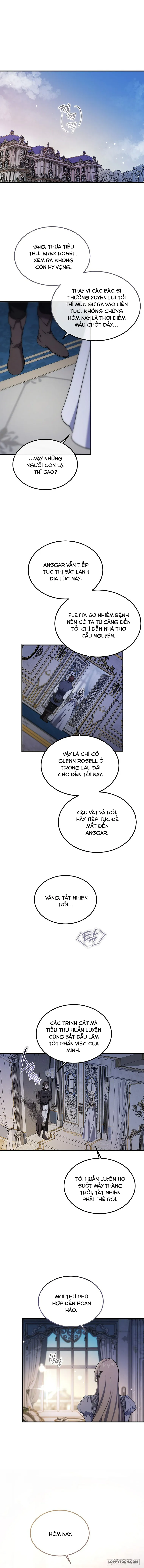 Ác Quỷ Nuôi Dưỡng Tiểu Thư - Chap 80 - Trang 0