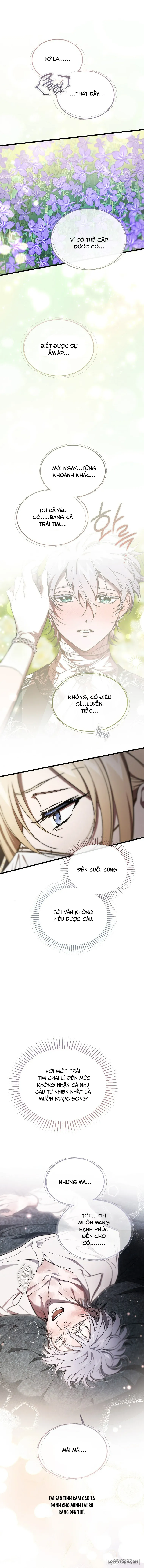 Ác Quỷ Nuôi Dưỡng Tiểu Thư - Chap 80 - Trang 7