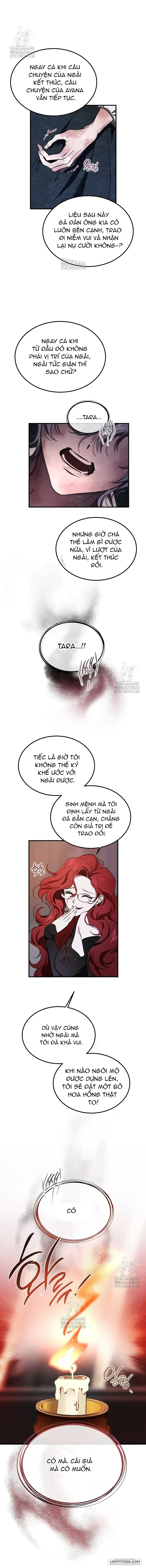Ác Quỷ Nuôi Dưỡng Tiểu Thư - Chap 81 - Trang 10