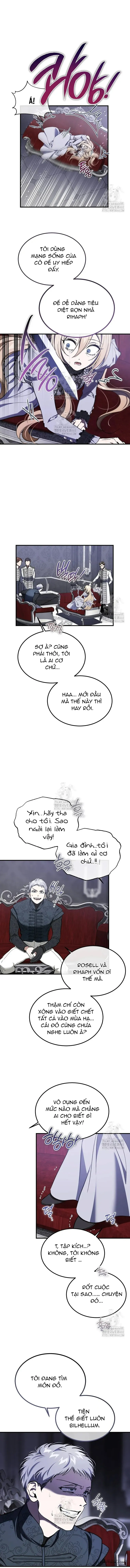 Ác Quỷ Nuôi Dưỡng Tiểu Thư - Chap 81 - Trang 2
