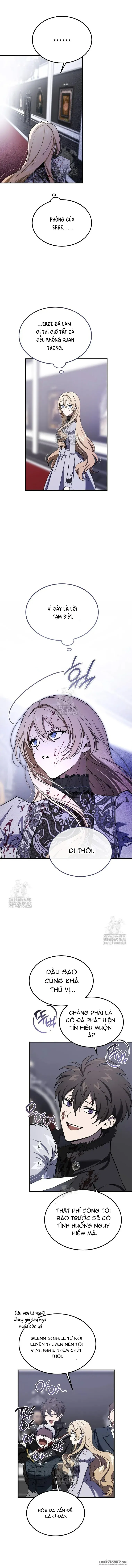 Ác Quỷ Nuôi Dưỡng Tiểu Thư - Chap 81 - Trang 8