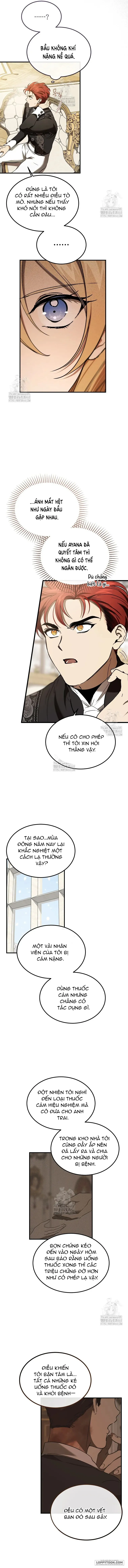 Ác Quỷ Nuôi Dưỡng Tiểu Thư - Chap 82 - Trang 10