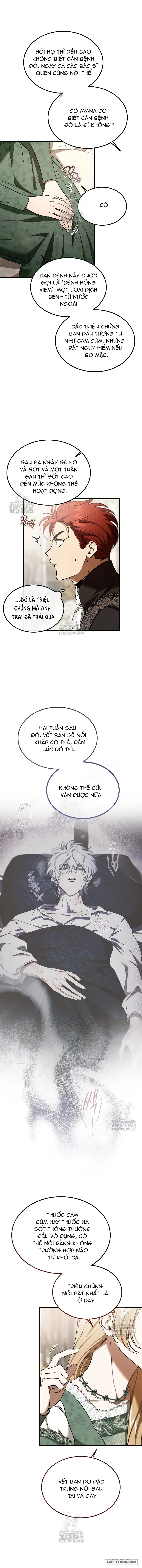 Ác Quỷ Nuôi Dưỡng Tiểu Thư - Chap 82 - Trang 11