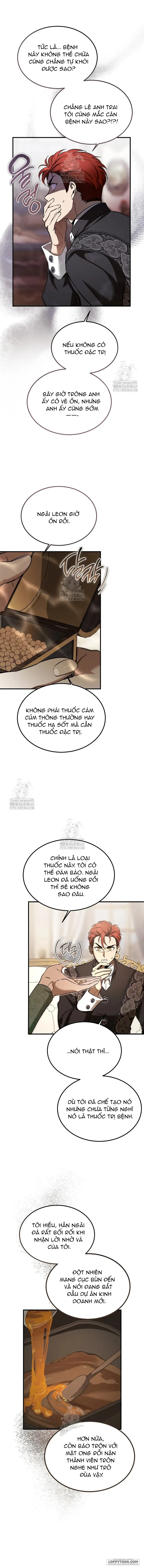 Ác Quỷ Nuôi Dưỡng Tiểu Thư - Chap 82 - Trang 12