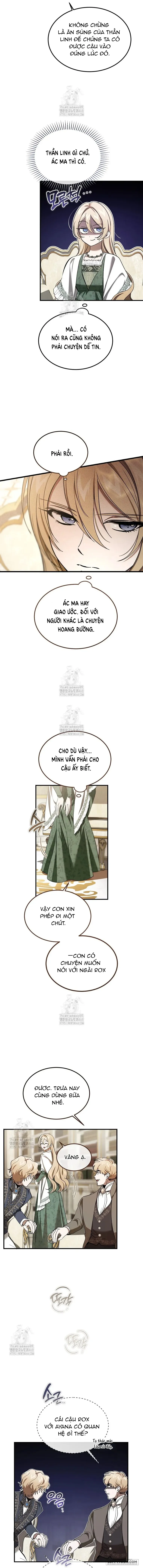 Ác Quỷ Nuôi Dưỡng Tiểu Thư - Chap 82 - Trang 6