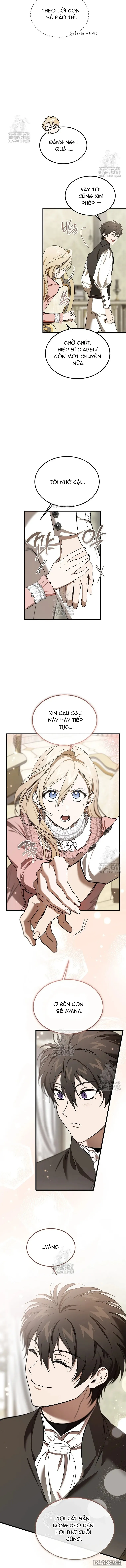 Ác Quỷ Nuôi Dưỡng Tiểu Thư - Chap 82 - Trang 7