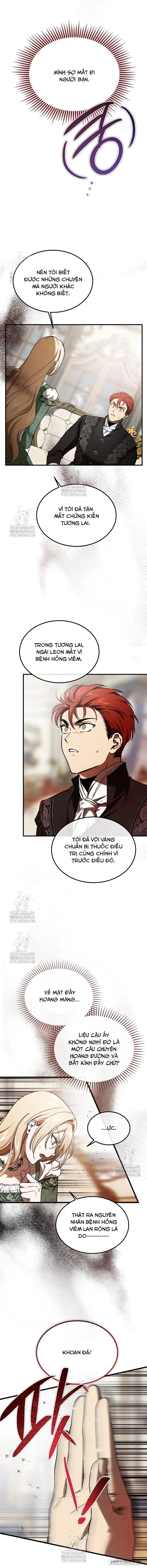 Ác Quỷ Nuôi Dưỡng Tiểu Thư - Chap 83 - Trang 1