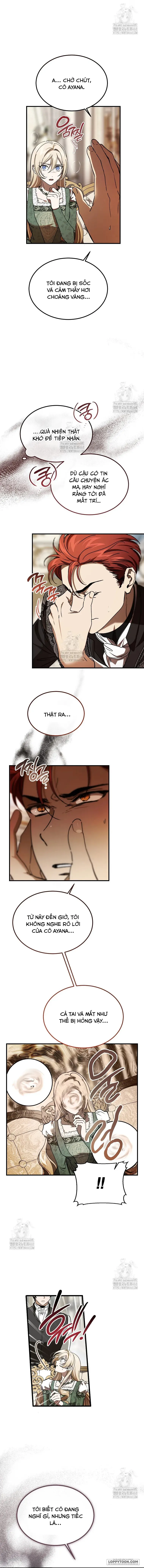 Ác Quỷ Nuôi Dưỡng Tiểu Thư - Chap 83 - Trang 2