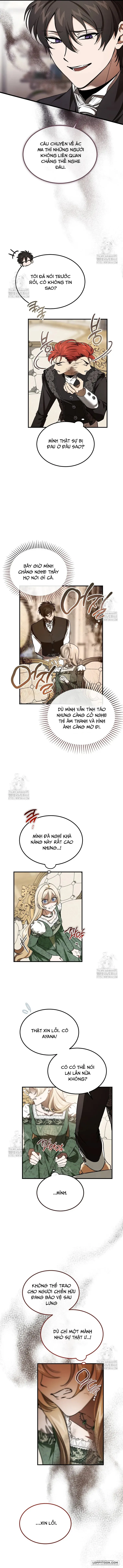 Ác Quỷ Nuôi Dưỡng Tiểu Thư - Chap 83 - Trang 3