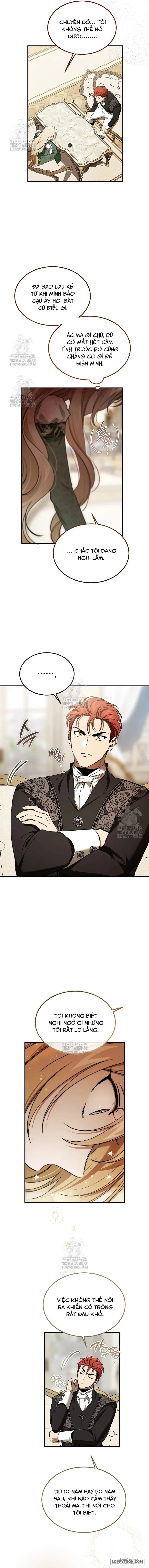 Ác Quỷ Nuôi Dưỡng Tiểu Thư - Chap 83 - Trang 4