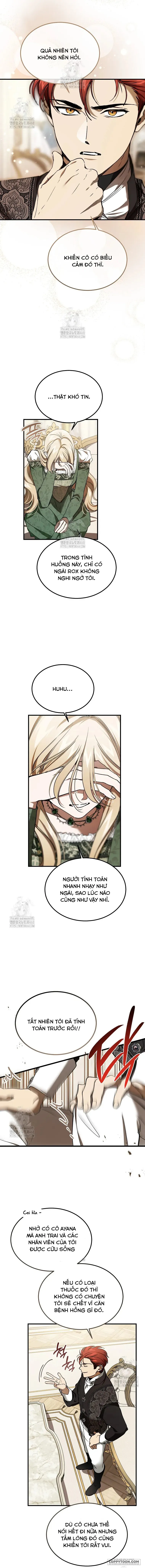 Ác Quỷ Nuôi Dưỡng Tiểu Thư - Chap 83 - Trang 5