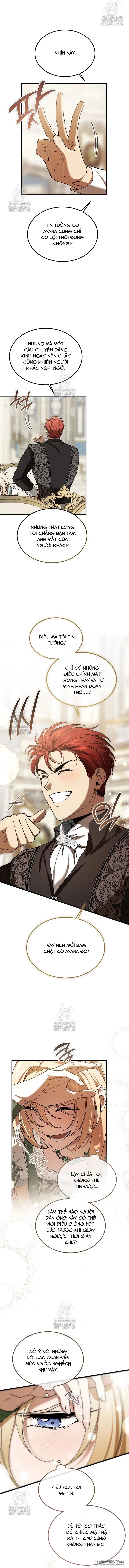 Ác Quỷ Nuôi Dưỡng Tiểu Thư - Chap 83 - Trang 6