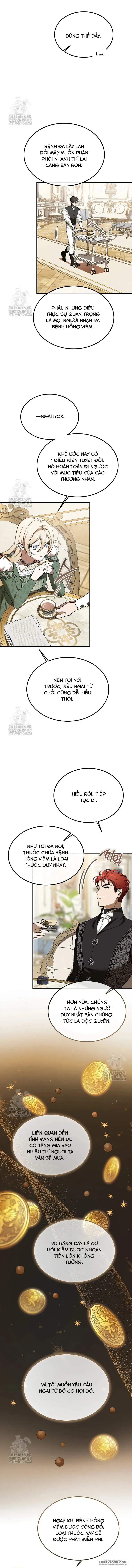 Ác Quỷ Nuôi Dưỡng Tiểu Thư - Chap 83 - Trang 8
