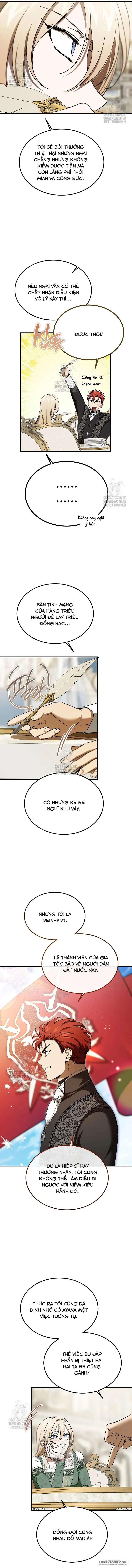 Ác Quỷ Nuôi Dưỡng Tiểu Thư - Chap 83 - Trang 9