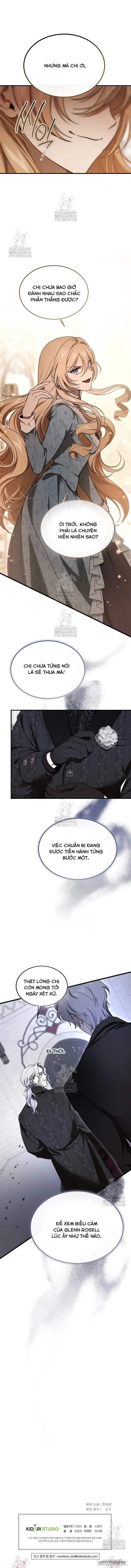 Ác Quỷ Nuôi Dưỡng Tiểu Thư - Chap 84 - Trang 12