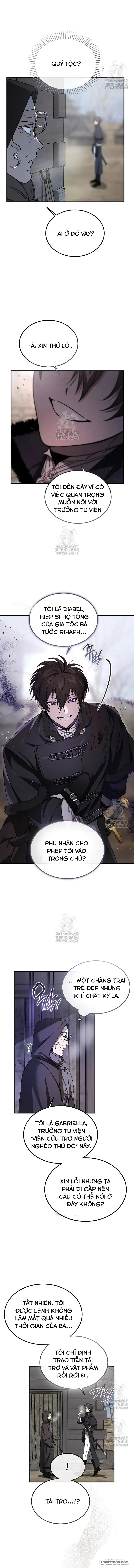Ác Quỷ Nuôi Dưỡng Tiểu Thư - Chap 84 - Trang 2