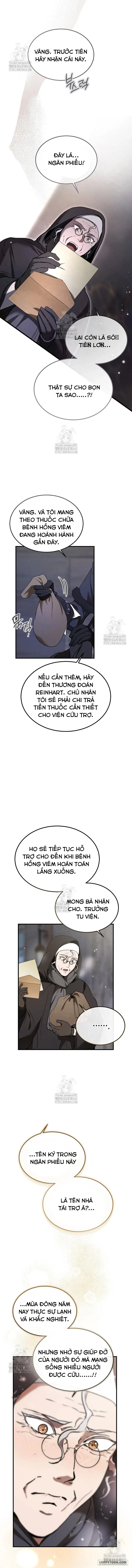 Ác Quỷ Nuôi Dưỡng Tiểu Thư - Chap 84 - Trang 3
