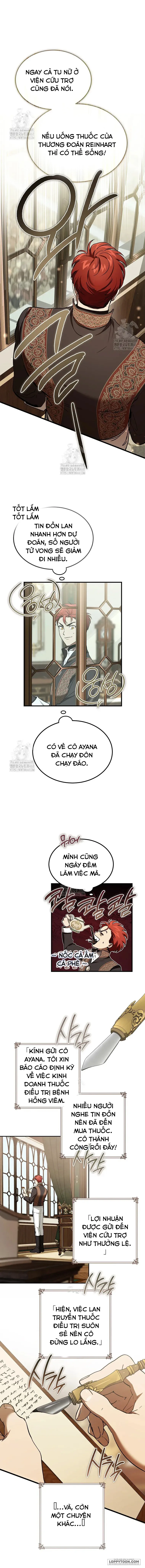 Ác Quỷ Nuôi Dưỡng Tiểu Thư - Chap 84 - Trang 5