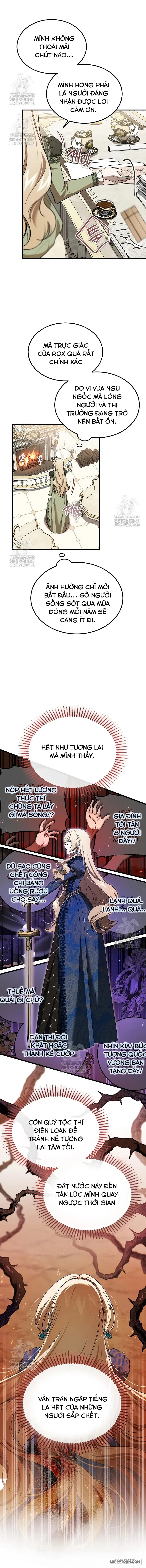 Ác Quỷ Nuôi Dưỡng Tiểu Thư - Chap 84 - Trang 7