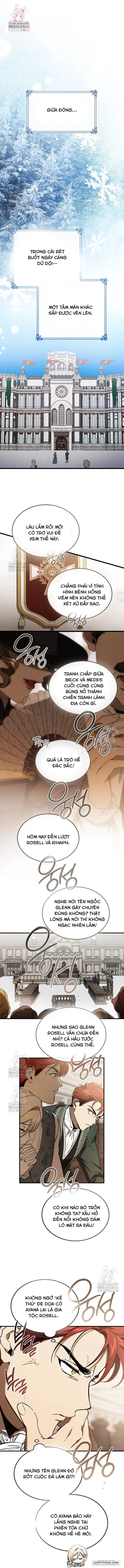 Ác Quỷ Nuôi Dưỡng Tiểu Thư - Chap 85 - Trang 0