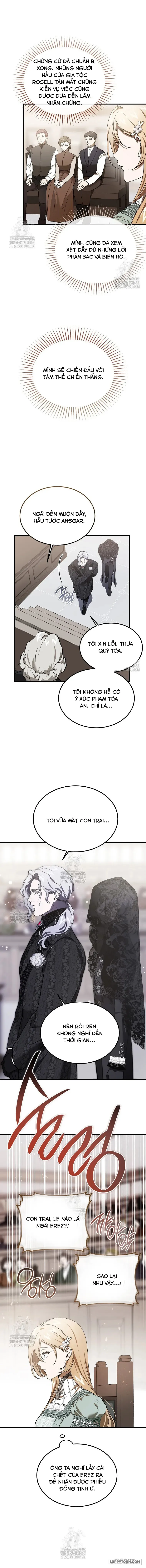Ác Quỷ Nuôi Dưỡng Tiểu Thư - Chap 85 - Trang 2