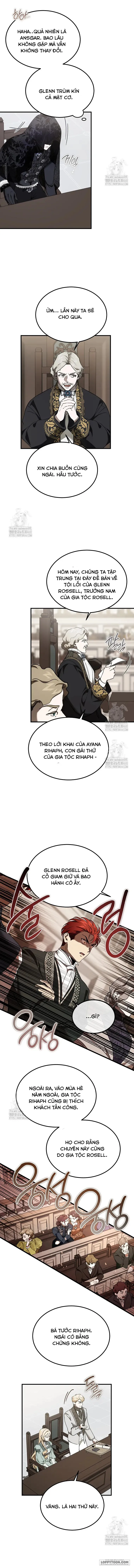 Ác Quỷ Nuôi Dưỡng Tiểu Thư - Chap 85 - Trang 3