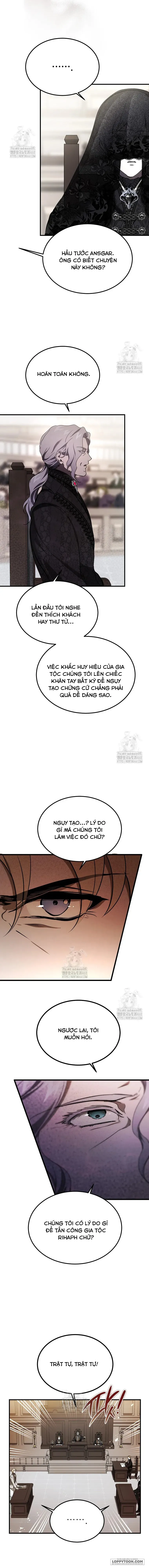 Ác Quỷ Nuôi Dưỡng Tiểu Thư - Chap 85 - Trang 5