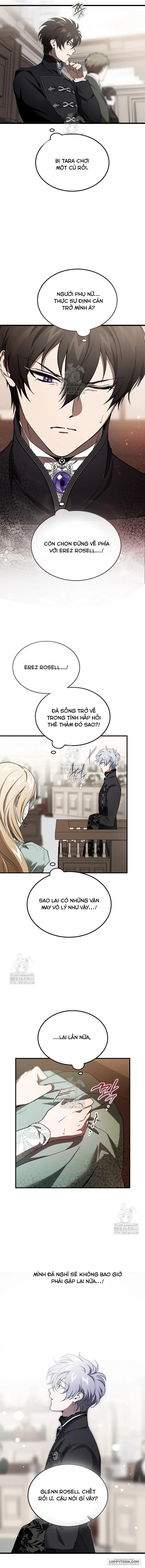 Ác Quỷ Nuôi Dưỡng Tiểu Thư - Chap 85 - Trang 9