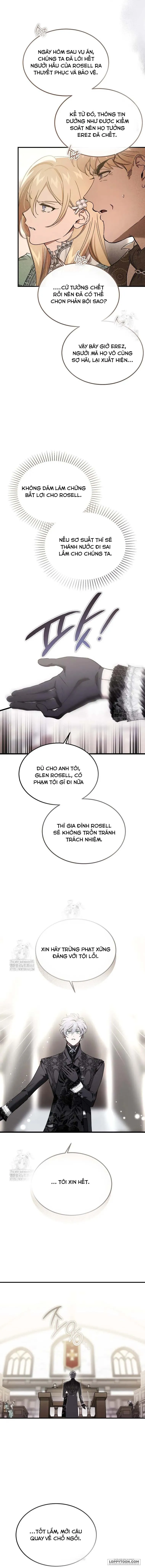 Ác Quỷ Nuôi Dưỡng Tiểu Thư - Chap 86 - Trang 10