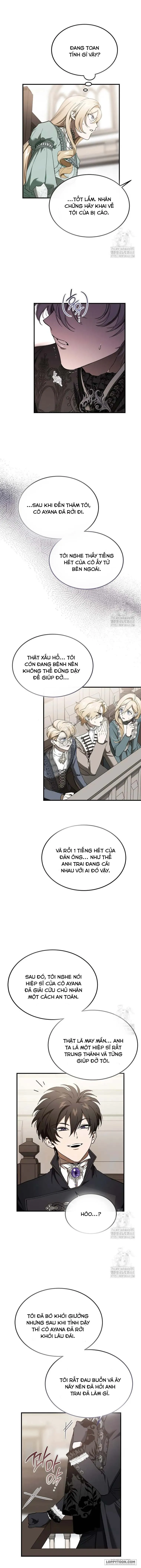 Ác Quỷ Nuôi Dưỡng Tiểu Thư - Chap 86 - Trang 4