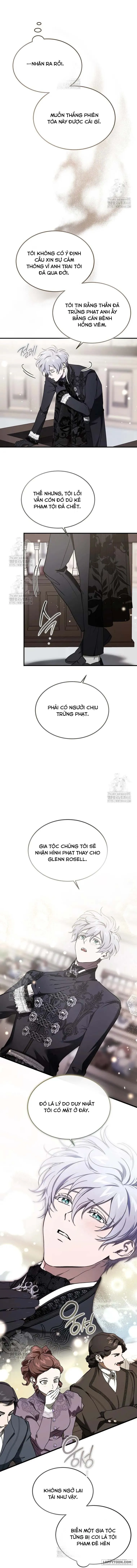 Ác Quỷ Nuôi Dưỡng Tiểu Thư - Chap 86 - Trang 7