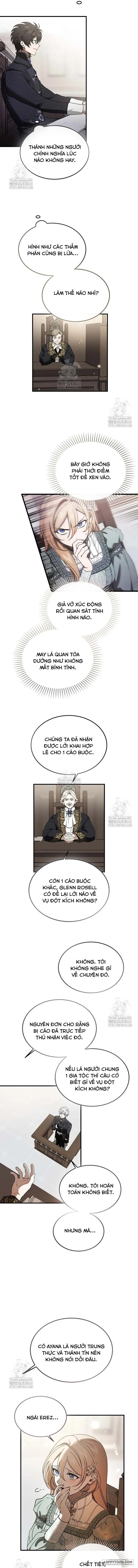 Ác Quỷ Nuôi Dưỡng Tiểu Thư - Chap 86 - Trang 8