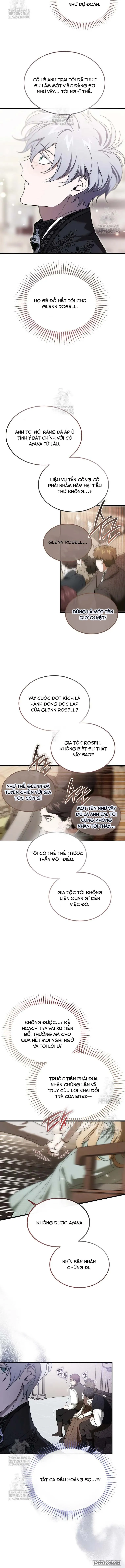 Ác Quỷ Nuôi Dưỡng Tiểu Thư - Chap 86 - Trang 9