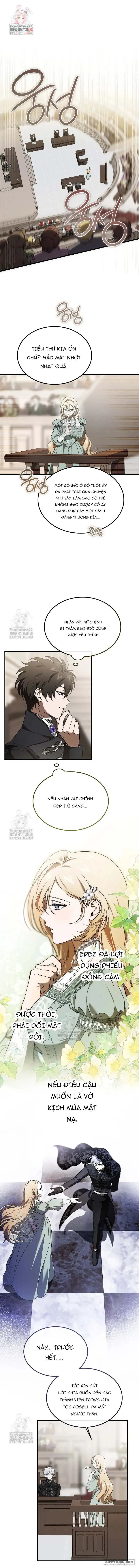 Ác Quỷ Nuôi Dưỡng Tiểu Thư - Chap 87 - Trang 0