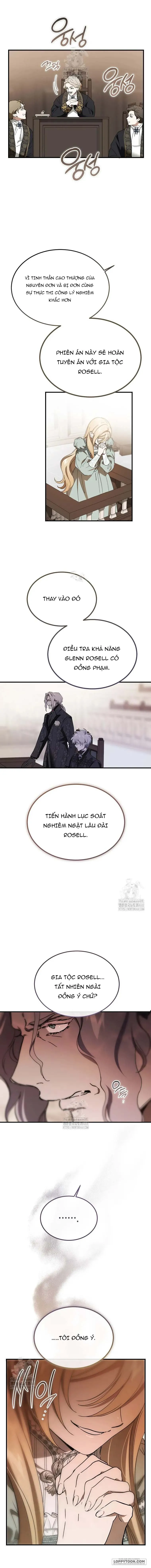 Ác Quỷ Nuôi Dưỡng Tiểu Thư - Chap 87 - Trang 10