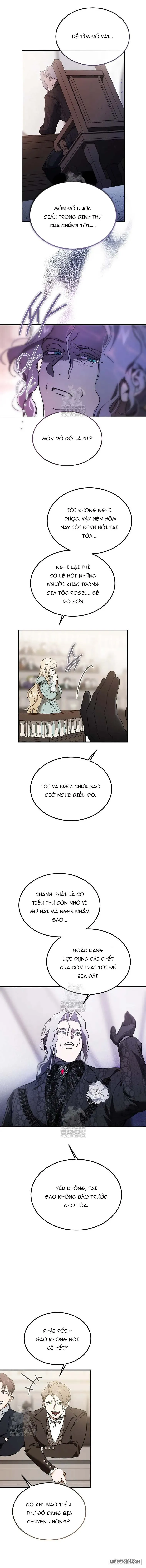 Ác Quỷ Nuôi Dưỡng Tiểu Thư - Chap 87 - Trang 2