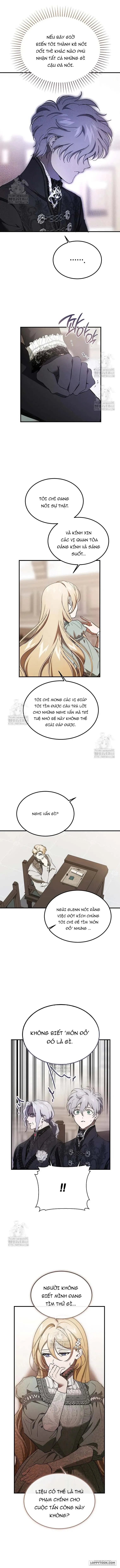 Ác Quỷ Nuôi Dưỡng Tiểu Thư - Chap 87 - Trang 6