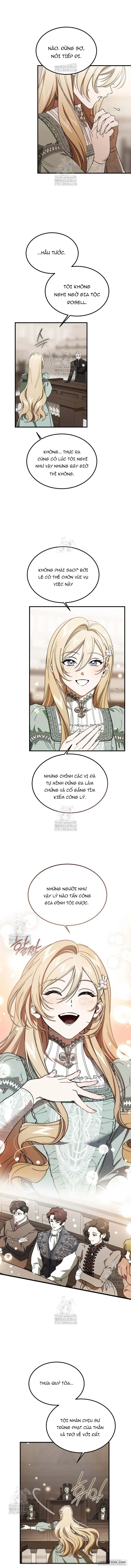Ác Quỷ Nuôi Dưỡng Tiểu Thư - Chap 87 - Trang 8