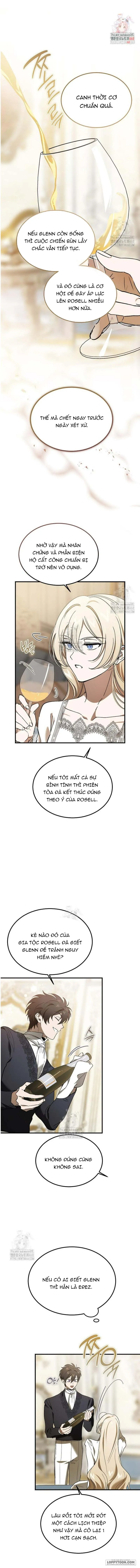 Ác Quỷ Nuôi Dưỡng Tiểu Thư - Chap 88 - Trang 0