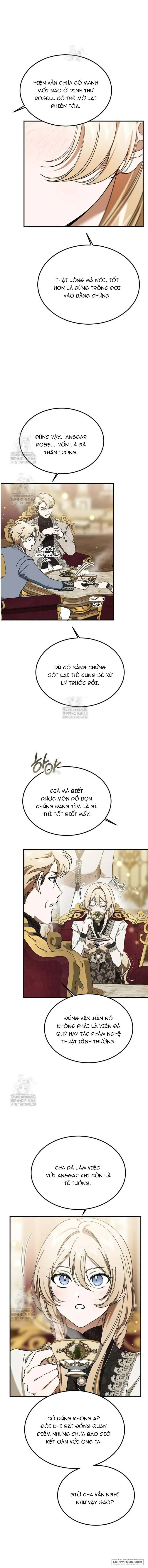 Ác Quỷ Nuôi Dưỡng Tiểu Thư - Chap 88 - Trang 4