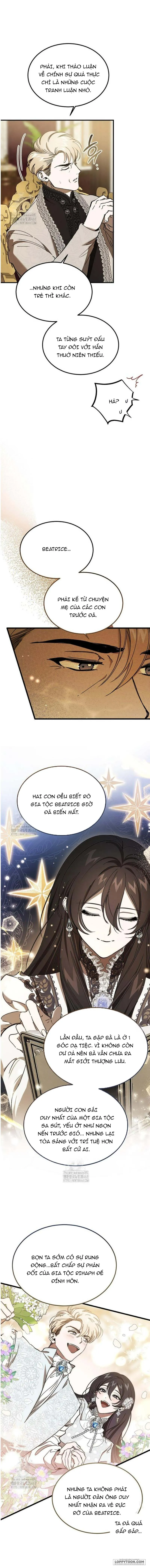 Ác Quỷ Nuôi Dưỡng Tiểu Thư - Chap 88 - Trang 5