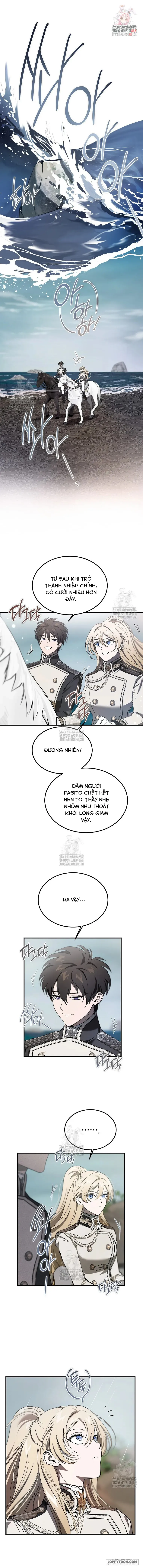 Ác Quỷ Nuôi Dưỡng Tiểu Thư - Chap 89 - Trang 0