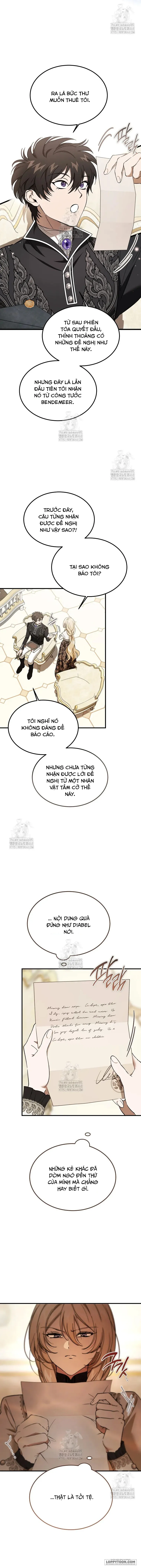 Ác Quỷ Nuôi Dưỡng Tiểu Thư - Chap 89 - Trang 2