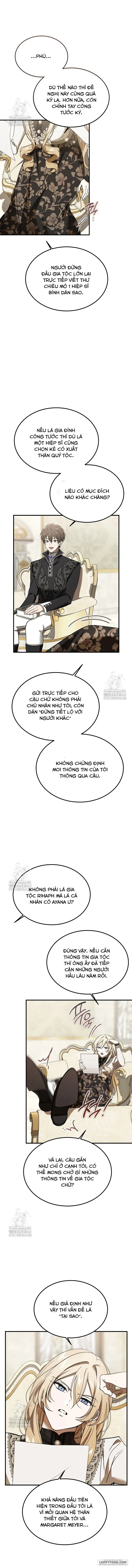 Ác Quỷ Nuôi Dưỡng Tiểu Thư - Chap 89 - Trang 3