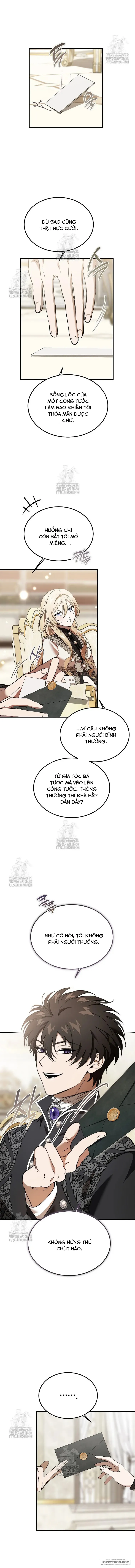 Ác Quỷ Nuôi Dưỡng Tiểu Thư - Chap 89 - Trang 7