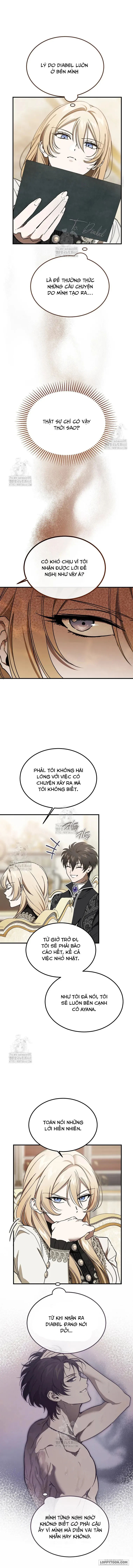 Ác Quỷ Nuôi Dưỡng Tiểu Thư - Chap 89 - Trang 8